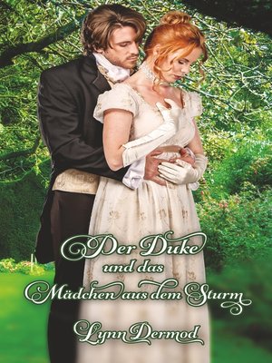 cover image of Der Duke und das Mädchen aus dem Sturm